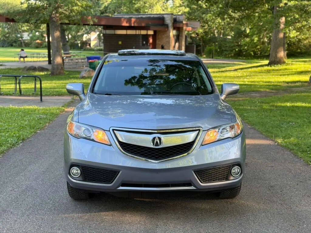 2014 Acura RDX w/Tech AWD 4dr SUV w/Technology Package 2