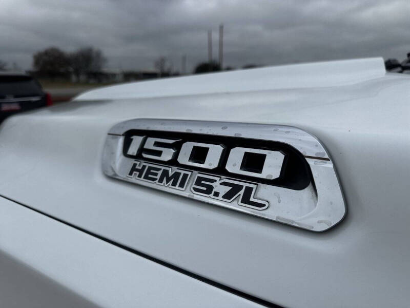 2019 RAM 1500 Laramie