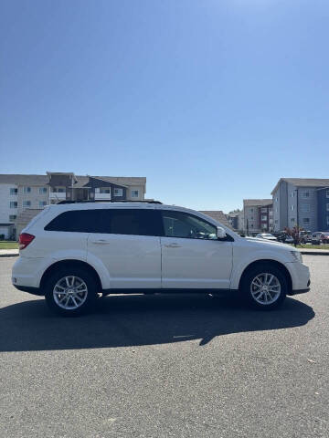 2016 Dodge Journey SXT