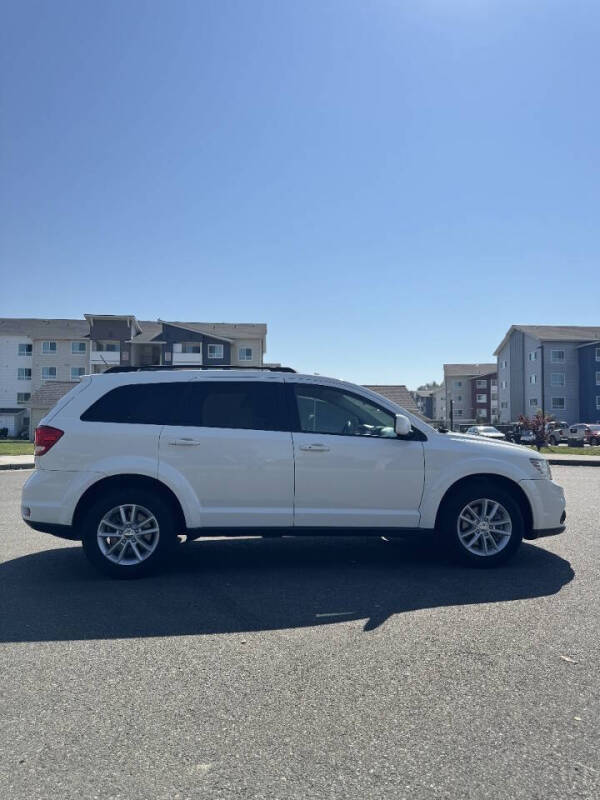 2016 Dodge Journey SXT
