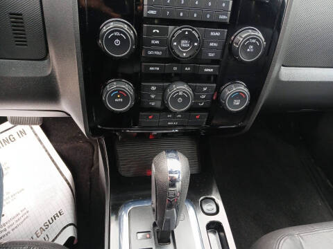 2012 Ford Escape Limited