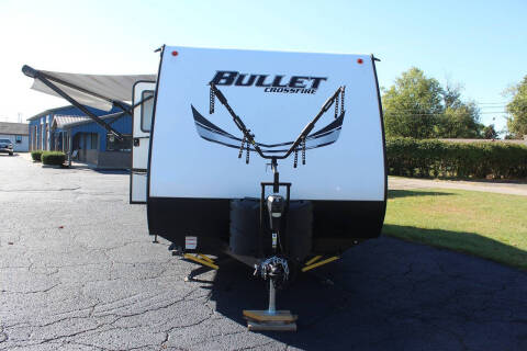 2021 Keystone RV Bullet Crossfire