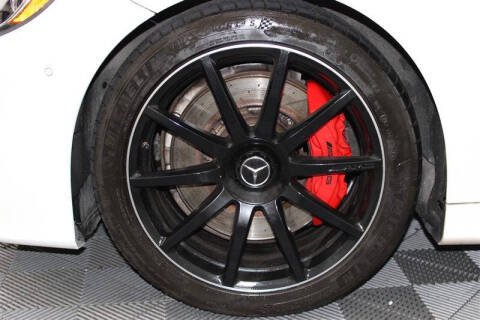 2015 Mercedes-Benz S-Class S 63 AMG