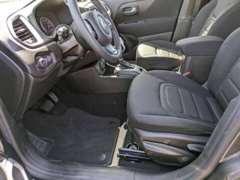 2020 Jeep Renegade Latitude