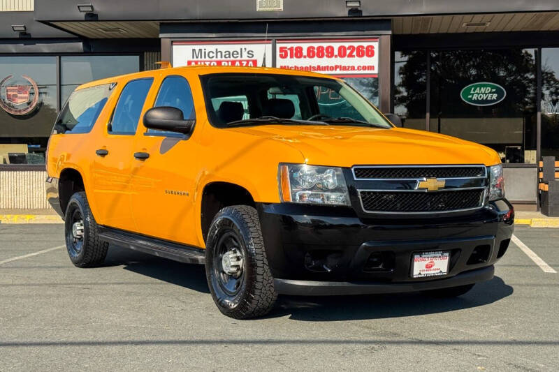 2013 Chevrolet Suburban Fleet's photo