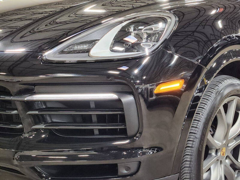 2023 Porsche Cayenne