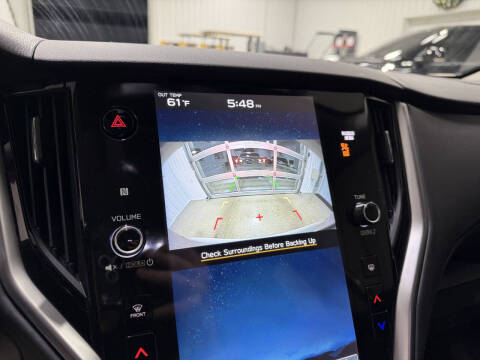 2023 Subaru Legacy Premium