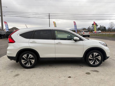 2016 Honda CR-V Touring