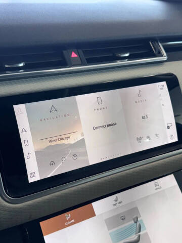 2021 Land Rover Range Rover Velar P250 S