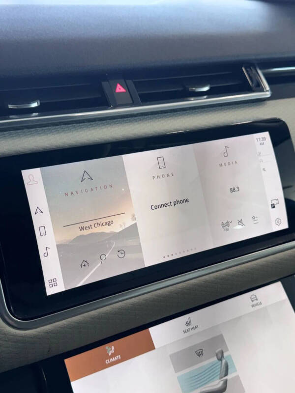 2021 Land Rover Range Rover Velar P250 S