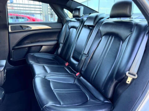 2019 Lincoln MKZ Hybrid