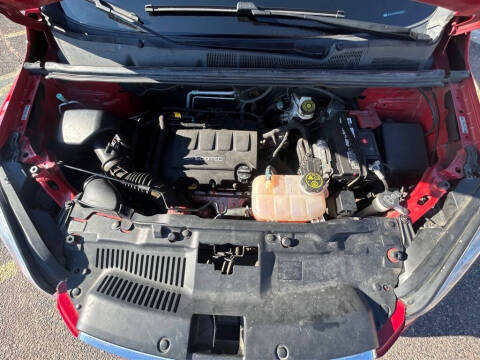 2016 Chevrolet Trax LT