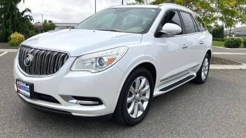2017 Buick Enclave Premium