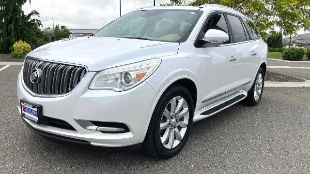 2017 Buick Enclave Premium