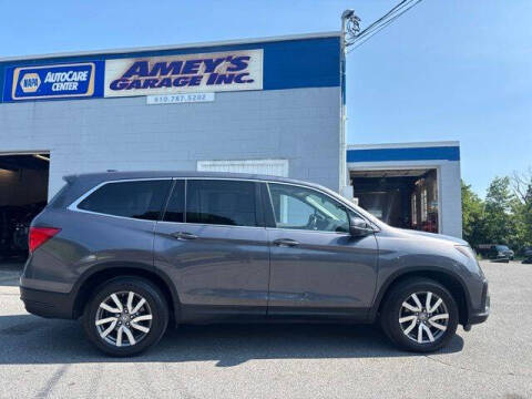 2019 Honda Pilot EX-L