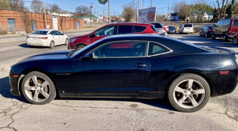 2010 Chevrolet Camaro SS