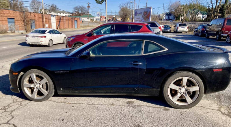 2010 Chevrolet Camaro 2SS's photo