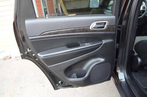 2012 Jeep Grand Cherokee