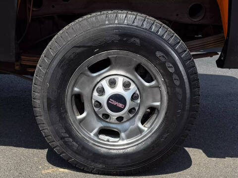 2014 Chevrolet Silverado 2500HD Work Truck