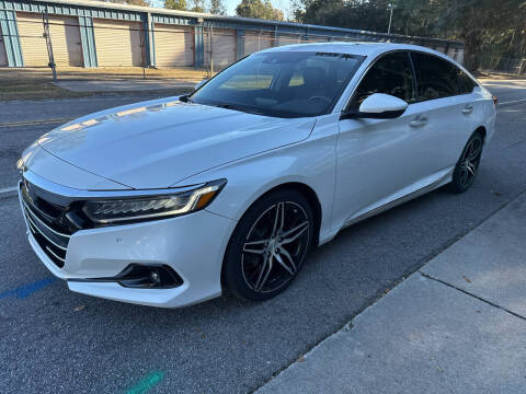 2021 Honda Accord Touring