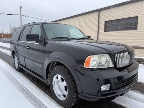 2006 Lincoln Navigator