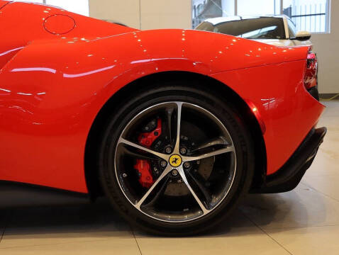 2023 Ferrari 296 GTB