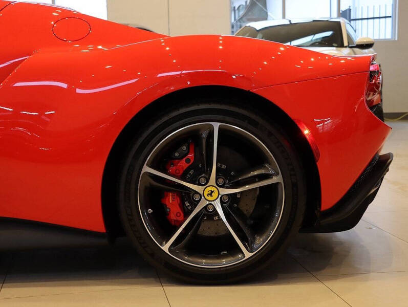 2023 Ferrari 296 GTB