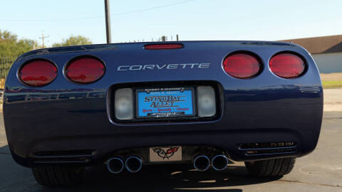 2001 Chevrolet Corvette