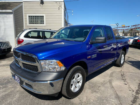 2014 RAM Ram Pickup 1500 for sale at 1st Quality Auto in Milwaukee WI