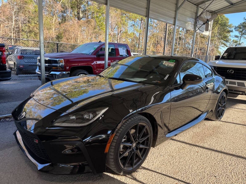 2023 Toyota GR86 Premium