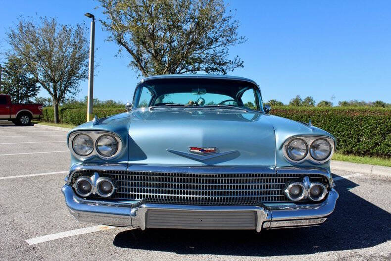 1958 Chevrolet Impala