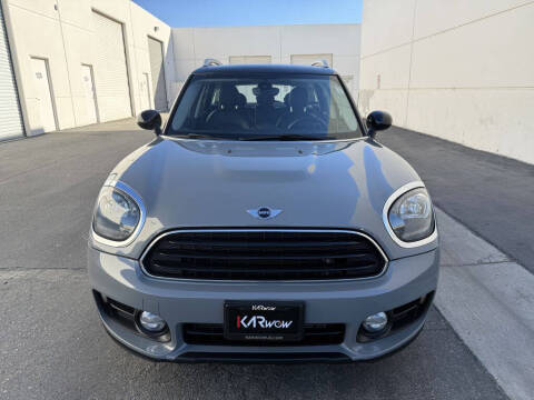2017 MINI Countryman Cooper
