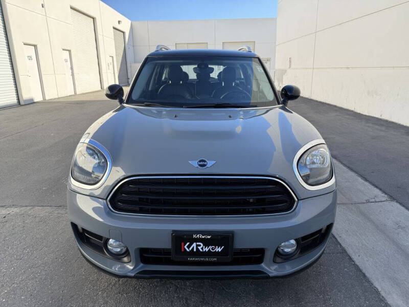 2017 MINI Countryman Cooper