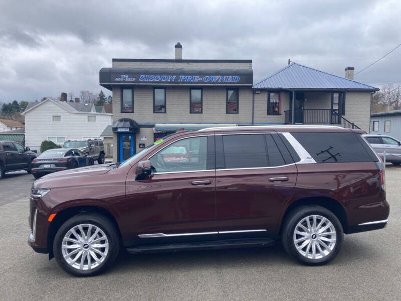 2022 Cadillac Escalade For Sale In Pittsfield, MA