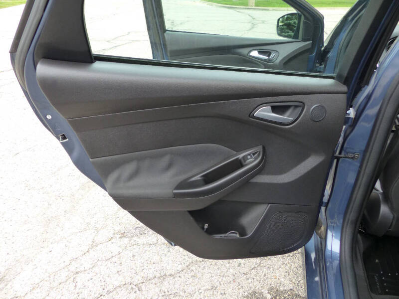 2018 Ford Focus ST