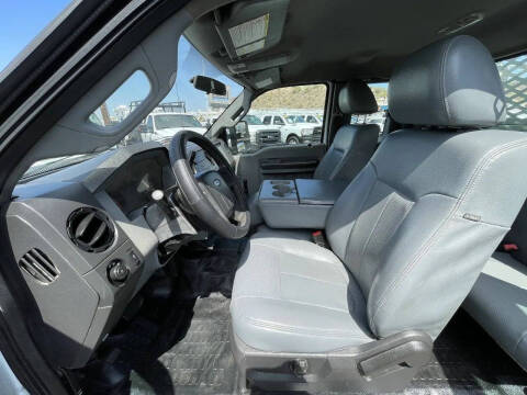 2016 Ford F-250 Super Duty