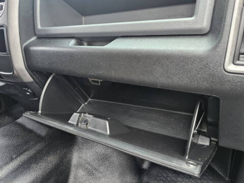 2017 RAM 2500 Tradesman