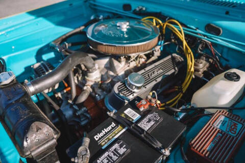 1965 Plymouth Barracuda