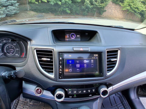 2016 Honda CR-V EX