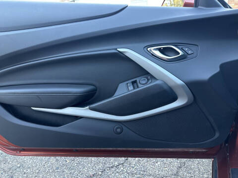 2017 Chevrolet Camaro SS