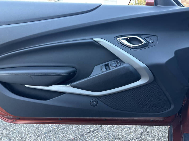 2017 Chevrolet Camaro SS