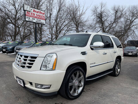 2014 Cadillac Escalade for sale at Real Deal Auto Sales in Manchester NH