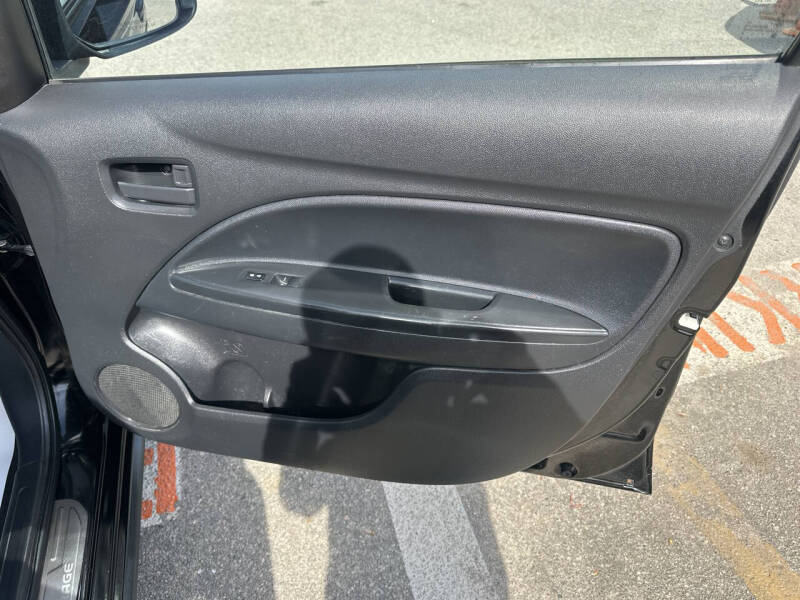 2020 Mitsubishi Mirage LE