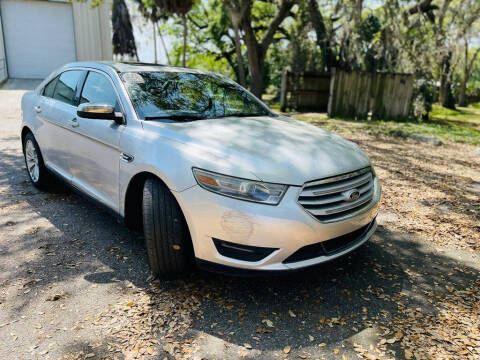 2013 Ford Taurus Limited