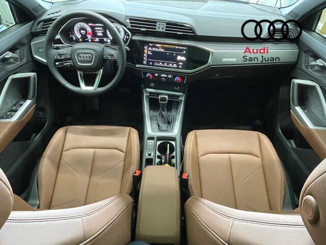 2025 Audi Q3 quattro S line Prem Plus 45 TFSI