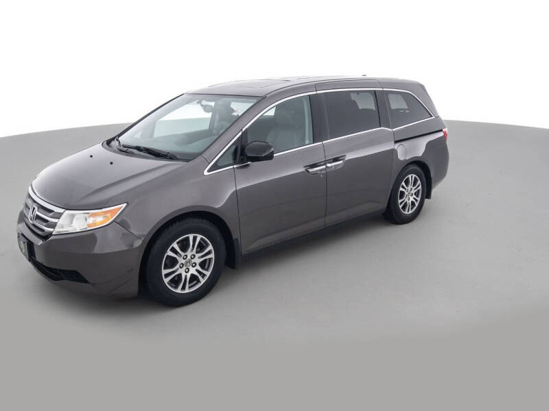 2012 Honda Odyssey EX-L
