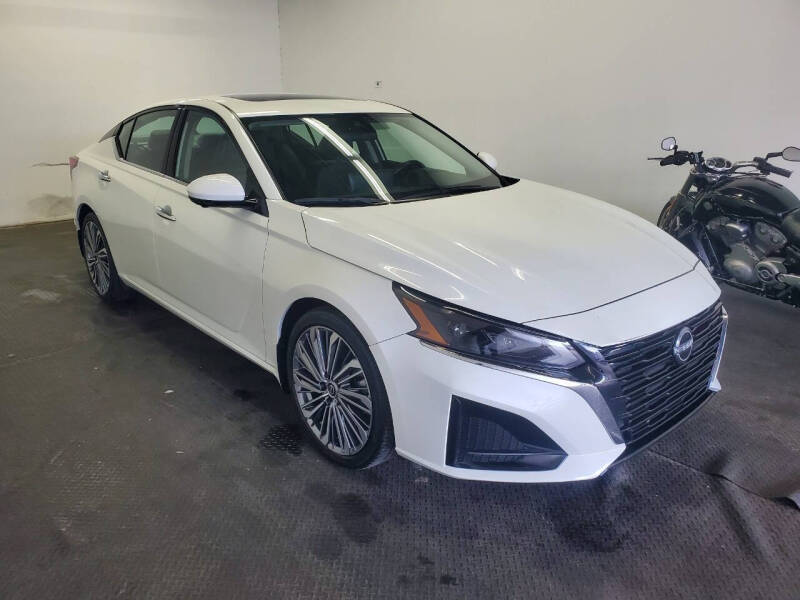 2023 Nissan Altima 2.5 SL