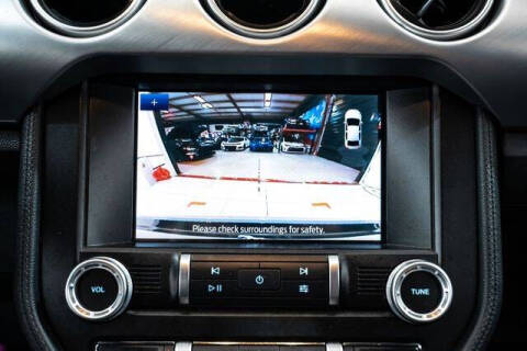 2022 Ford Mustang EcoBoost Premium