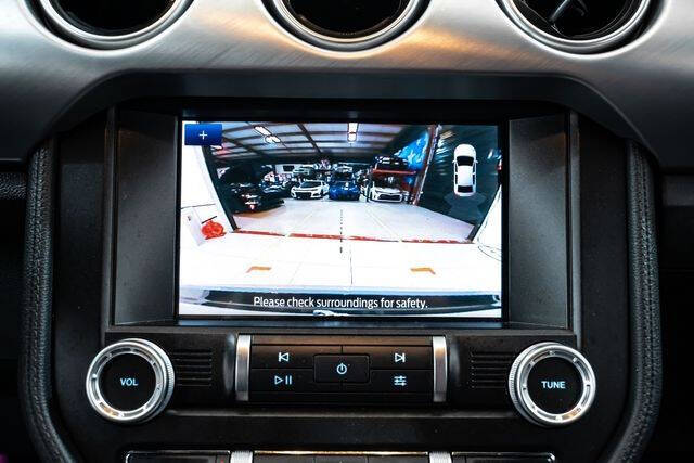 2022 Ford Mustang EcoBoost Premium