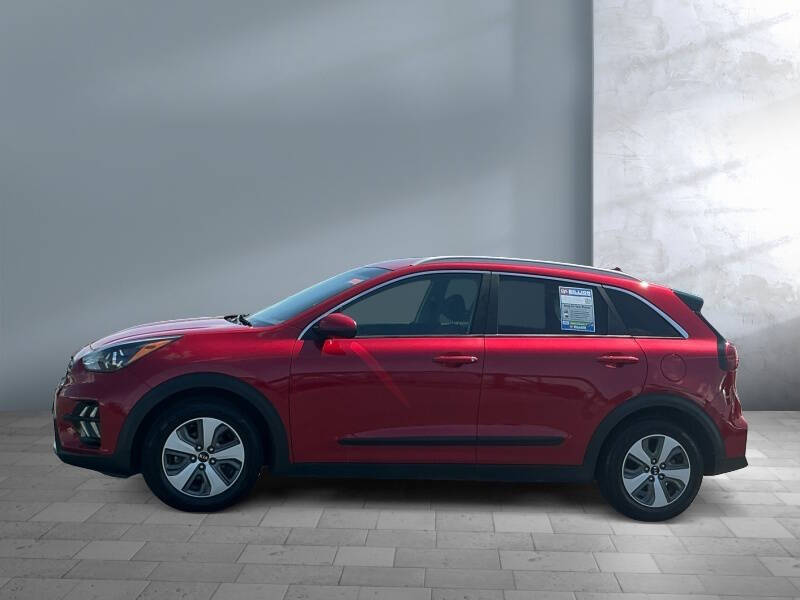 2021 Kia Niro LX